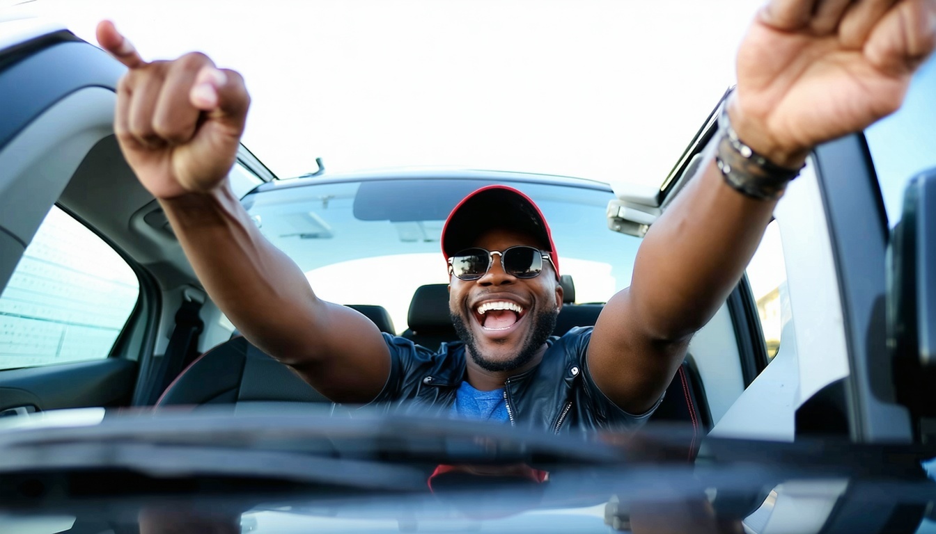Ride Share Drivers