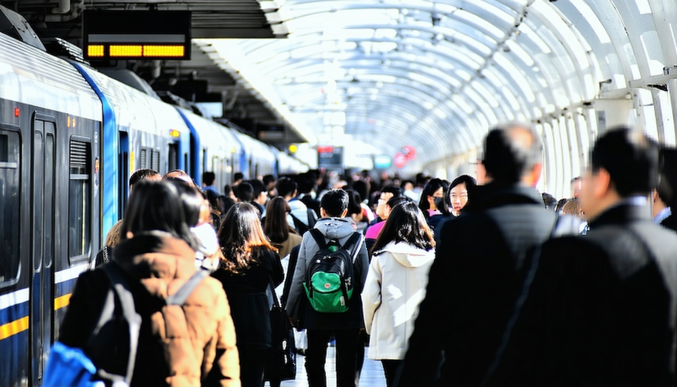 Commuters