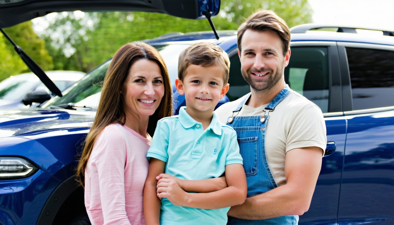 Family Car Owners