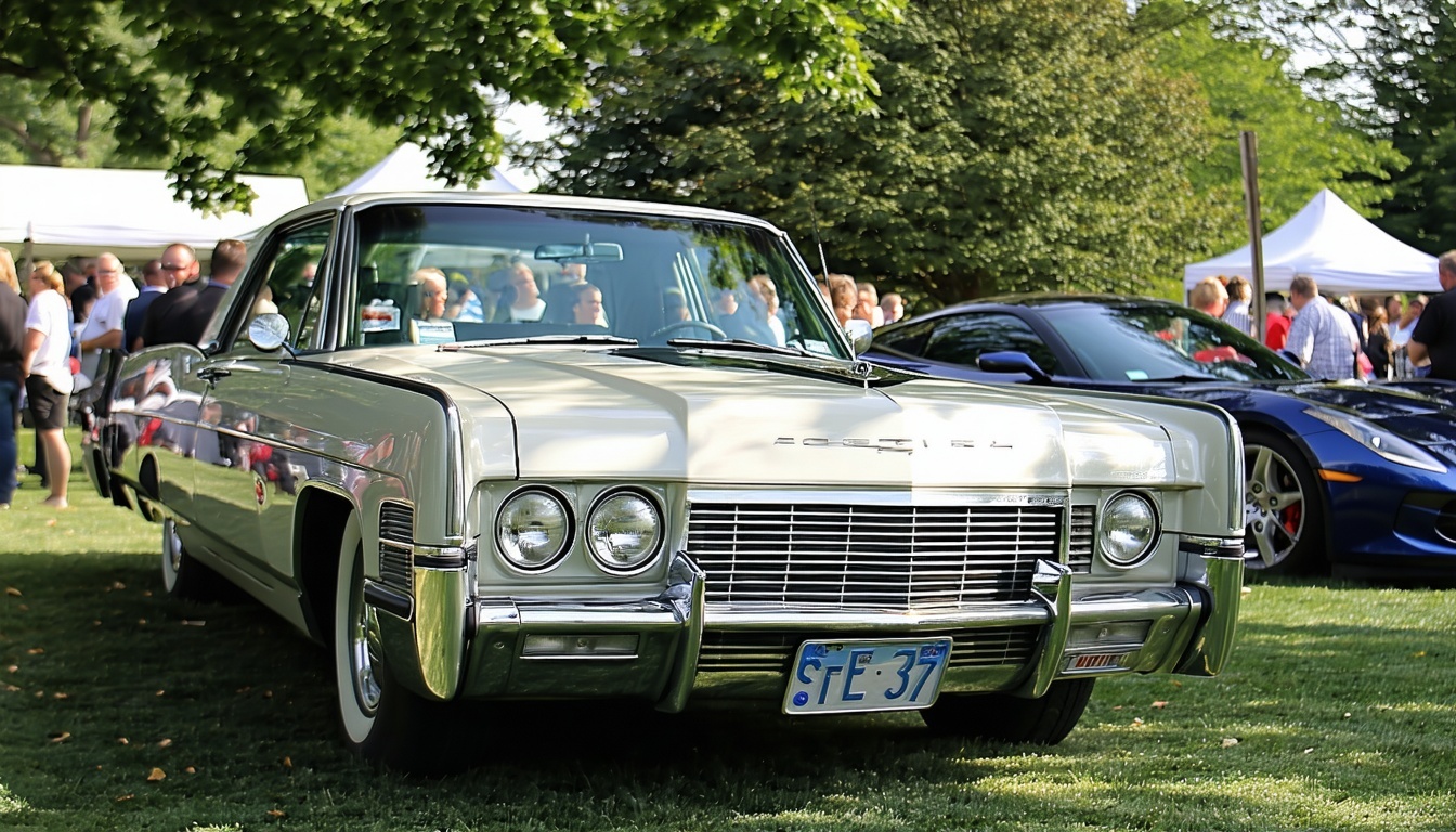Classic Car Enthusiasts